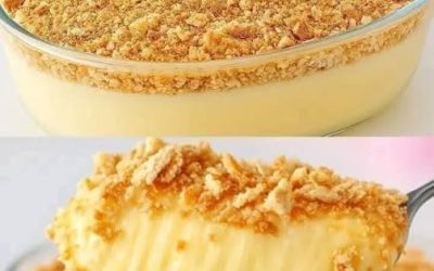 A Homemade Dessert in 5 Minutes That I Never Get Tired Of
