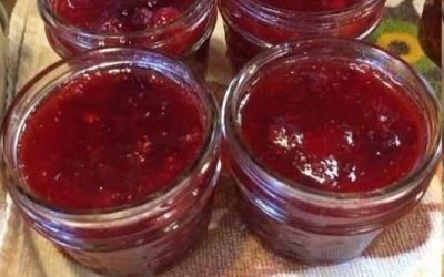 I Can’t Stop Making Christmas Jam