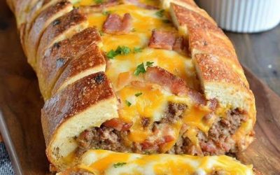 Garbage Bread: Complete Recipe