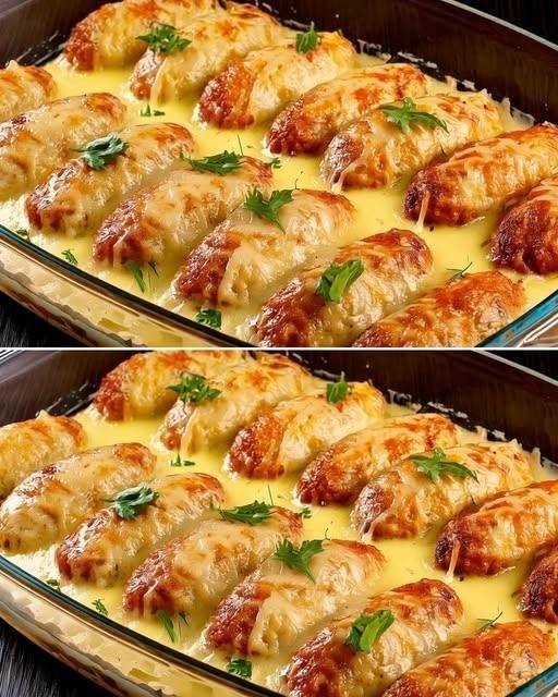 This recipe is my favorite of the day!