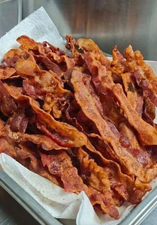 Easy Oven-Baked Bacon Guide