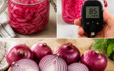 Have You Tried This Simple Red Onion Pickle for Everyday Wellness?