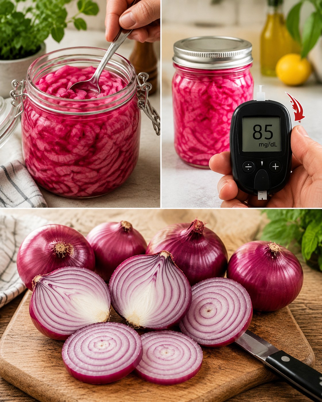 Have You Tried This Simple Red Onion Pickle for Everyday Wellness?