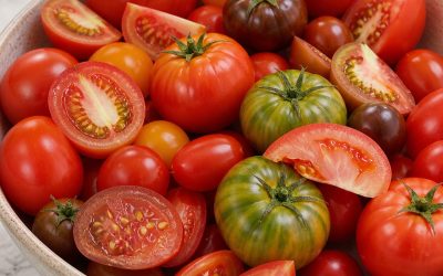 Why Tomatoes Are a Powerful Addition to Your Diet and Kitchen