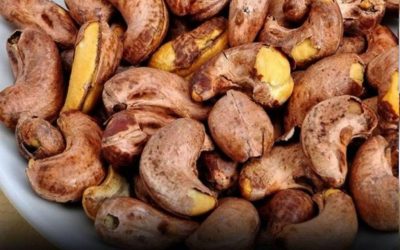 Doctors reveal that eating cashews causes