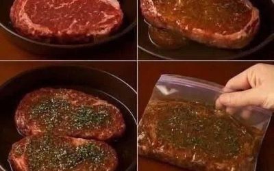 Best Steak Marinade in Existence