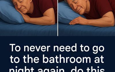 You go to bed exhausted, ready to enjoy a long, restful sleep…