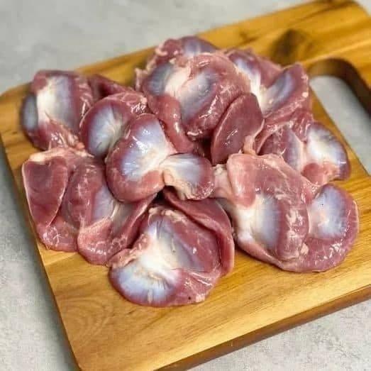 Did you know that if you eat chicken gizzards