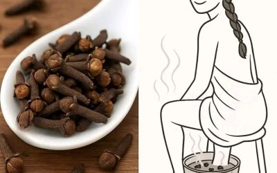 Every woman should know that clove has the power to…