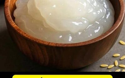 You DON’T need makeup again. The Japanese mix these two ingredients and reduce get wrinkles.