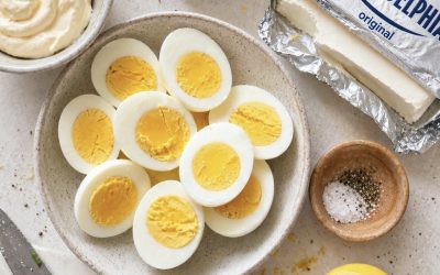 Humpty Dumpty Dip—The Lazy Deviled Egg Shortcut I Wish I’d Known Years Ago