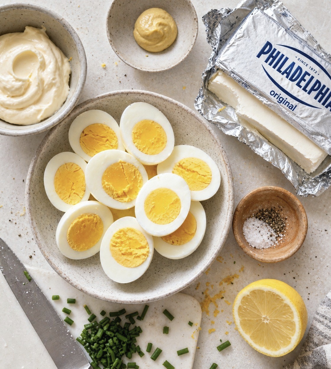 Humpty Dumpty Dip—The Lazy Deviled Egg Shortcut I Wish I’d Known Years Ago