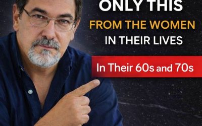 5 qualities that many men value in women over 60, according to research and experience