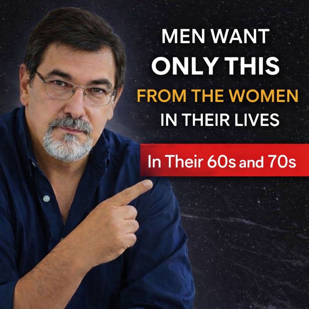 5 qualities that many men value in women over 60, according to research and experience