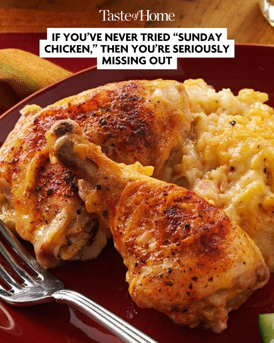 Sunday Chicken