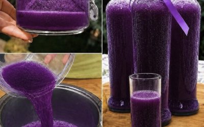 Blueberry Juice