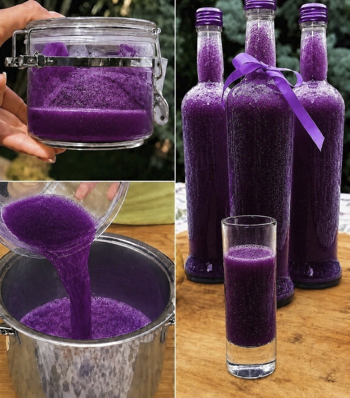 Blueberry Juice