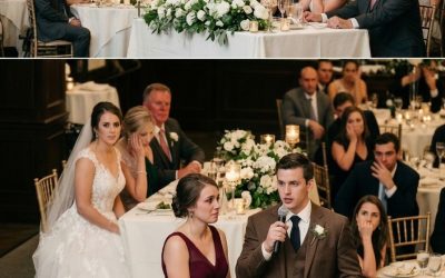 I watched my parents pay for every flower, every glass of champagne, and every perfect detail of my sister’s wedding—then hand me  like I was some distant guest.