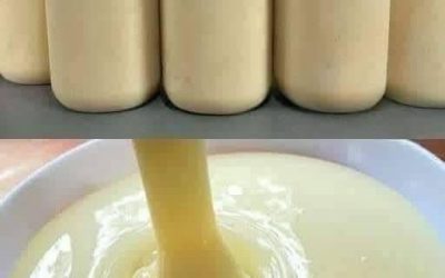 Homemade Sweetened Condensed Milk Recipe