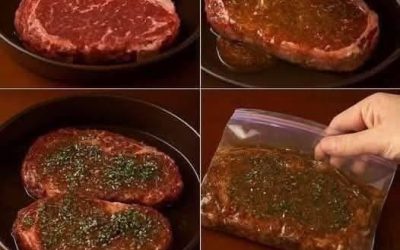 Best Steak Marinade in Existence