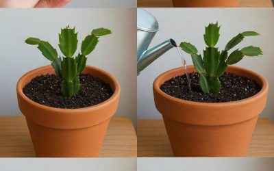 Revive Your Christmas Cactus: Simple Tips to Trigger Lush and Beautiful Flowers, Even on a Weak Plant