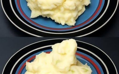 Grandma’s Mashed Potatoes: The Secret to the Creamiest, Most Comforting Side Dish Ever