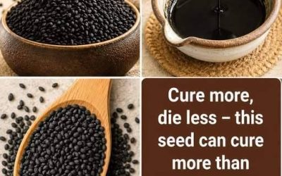 Black Seed Forces a Body-Wide Reset Most People Never Feel