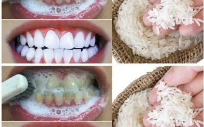 Whiten your teeth in just 1 minute with this simple home trick.👇🏼👇🏼💬