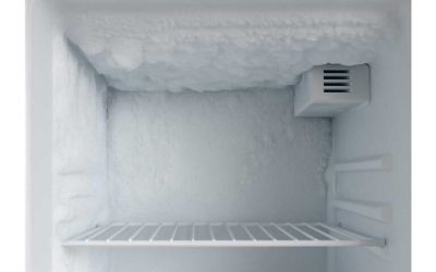 My nana taught me this hack to defrost icy freezers in 5 mins with 0 work. Here’s how it works