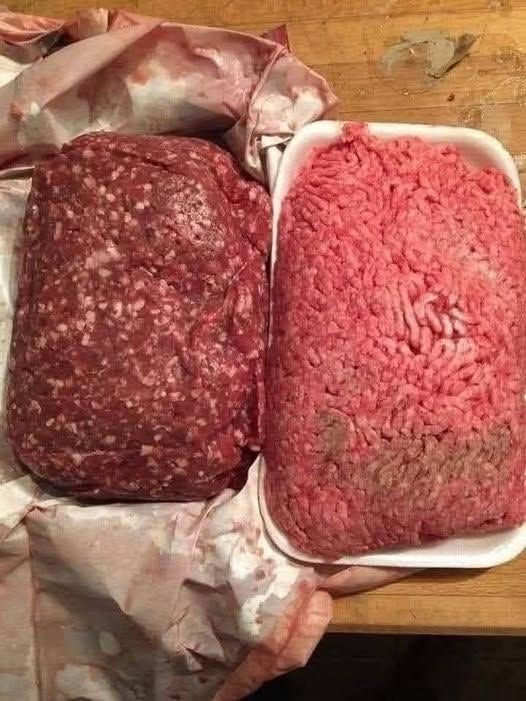 Do Not get fooled by the supermarkets, They are selling you meat from!