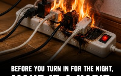 Protect Your Home and Wallet: 5 Appliances You Should Always Unplug After Use