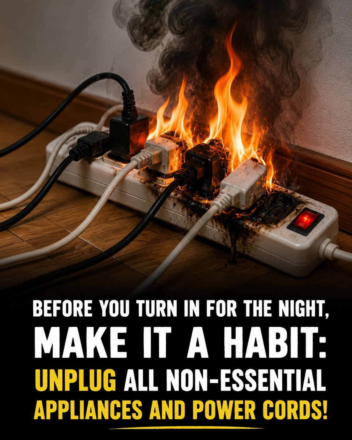 Protect Your Home and Wallet: 5 Appliances You Should Always Unplug After Use