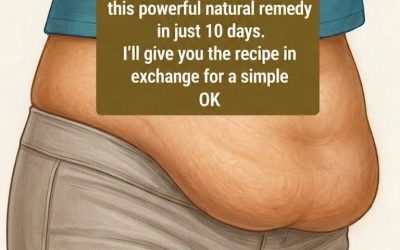 Just 2 ingredients to get rid of belly fat, recipe here… see more2