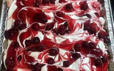 Heaven On Earth Cake