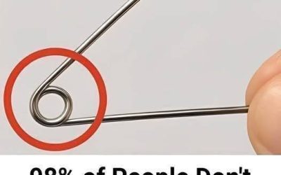 The Hidden Purpose of the Tiny Hole in a Safety Pin—and Why It’s a Brilliant Design Feature