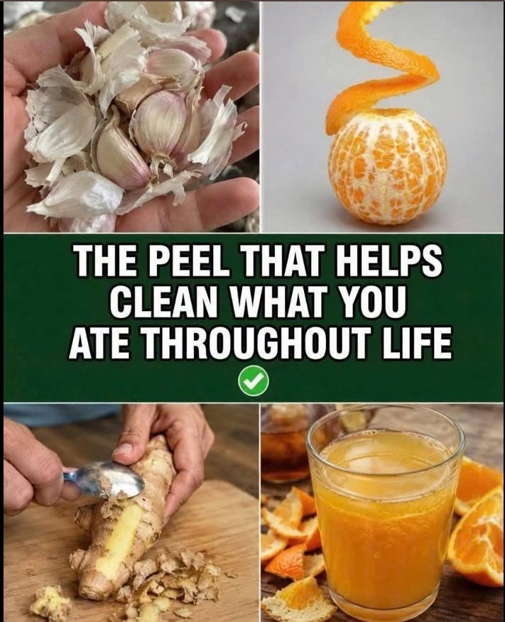 Citrus and Garlic Peel Health Benefits: The Truth Behind Natural Remedies