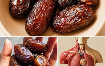 Here’s what eating 3 dates a day can do for your liver, heart, and arteries