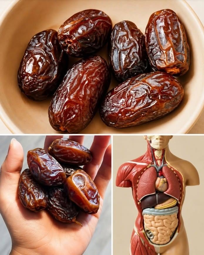 Here’s what eating 3 dates a day can do for your liver, heart, and arteries