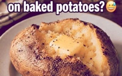 Crockpot Ham, Green Beans and Potatoes