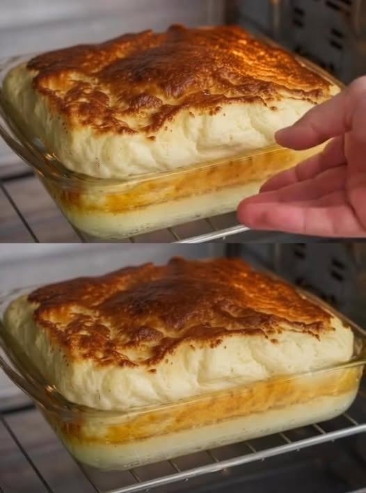 3-Ingredient Hashbrown Egg Bake