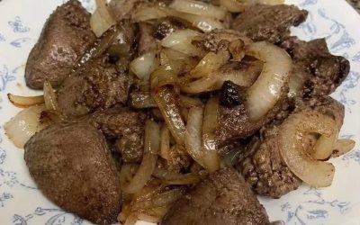 Liver and Onions: A Timeless Comfort Food Packed with Flavor and Nutrition