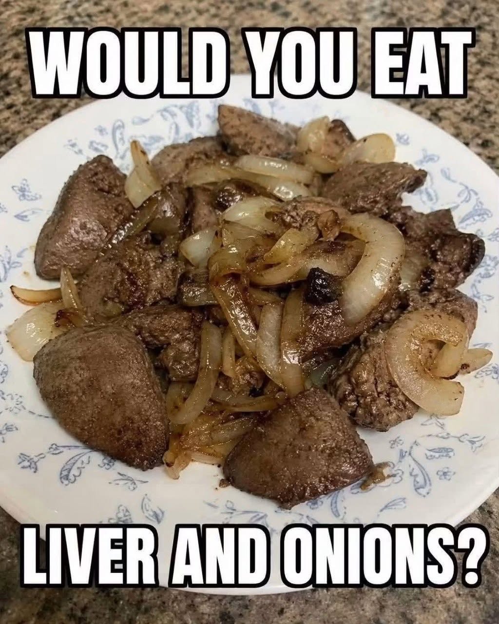 Liver and Onions: A Timeless Comfort Food Packed with Flavor and Nutrition
