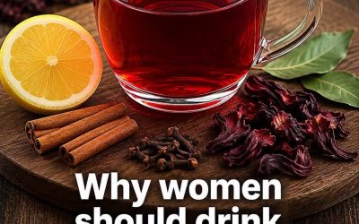 Hibiscus Tea: A Natural Ally for Blood Pressure and Heart Health