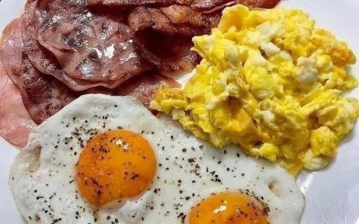 What’s Missing From This Breakfast Plate