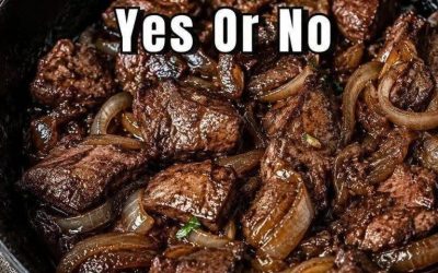 Classic Beef Liver and Onions is rich, tender, and deeply savory when prepared correctly. The secret to making beef liver delicious—and not tough or bitter—is soaking it in milk before cooking and searing it quickly over high heat so it stays tender on the inside.